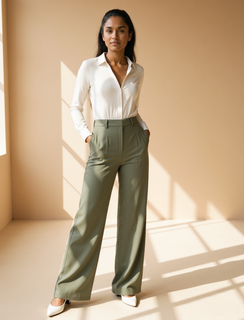 Look curado de Avelia